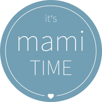 Mami Time Logo