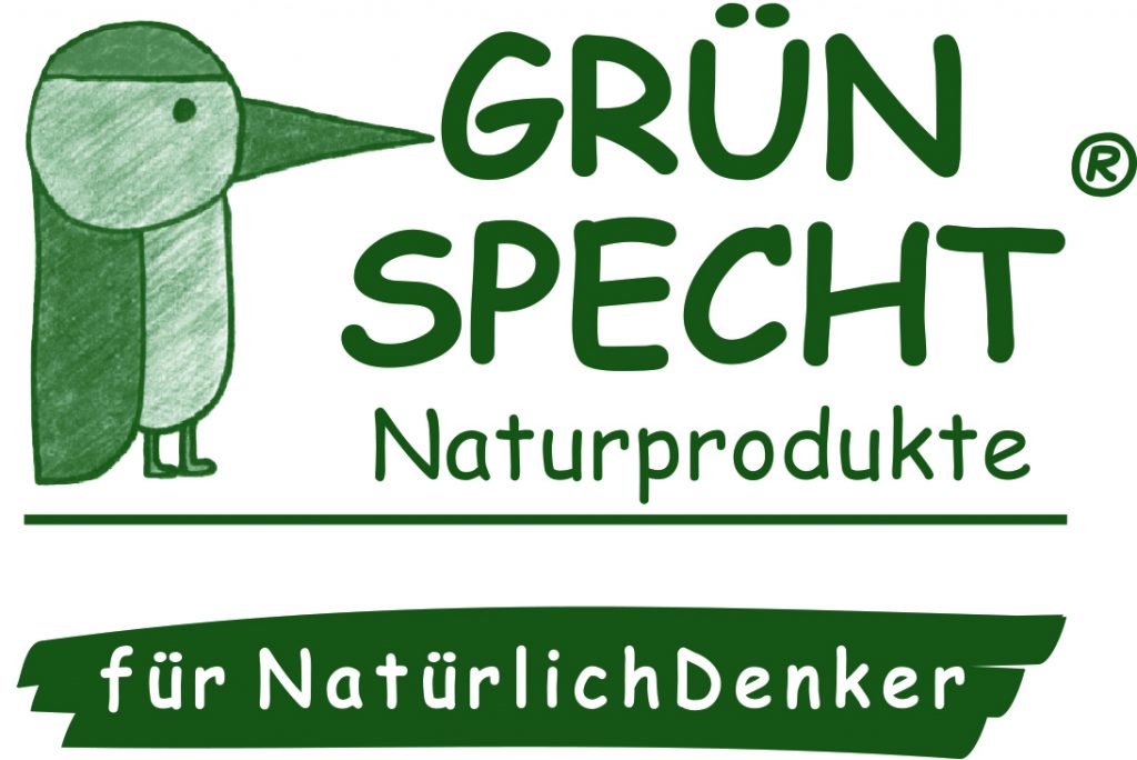 Grünspecht Naturprodukte Logo