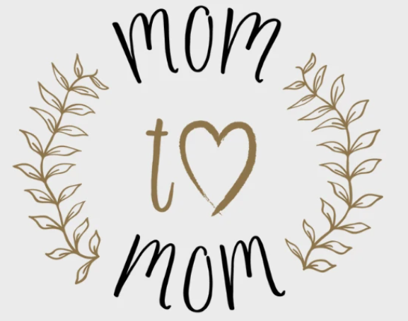Mom to Mom  Logo