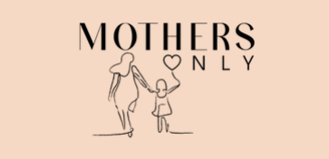 Mothers Only  Logo
